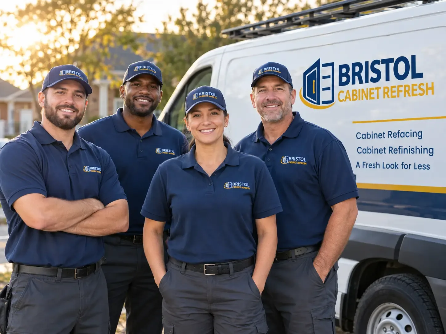 Kitchen Cabinet Refacing company in Guadalupe, CA